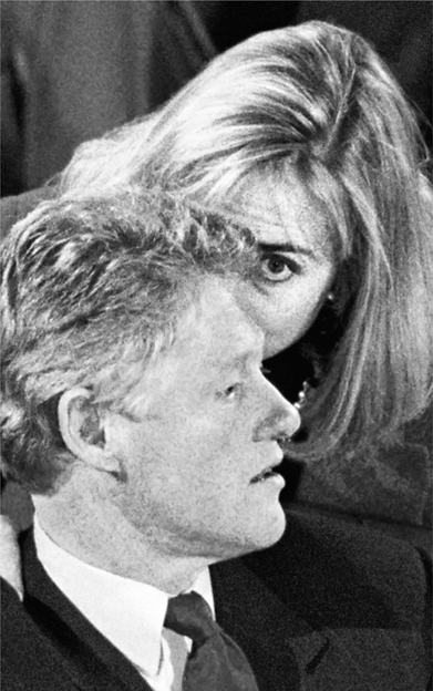 For Love of Politics Bill and Hillary Clinton The White House Years - photo 2