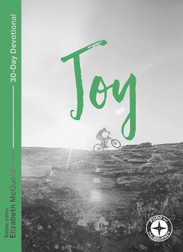 Elizabeth McQuoid Joy: Food for the Journey