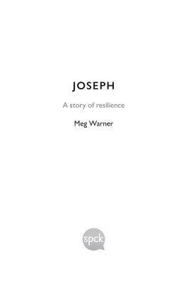 Meg Warner - Joseph: A Story of Resilience