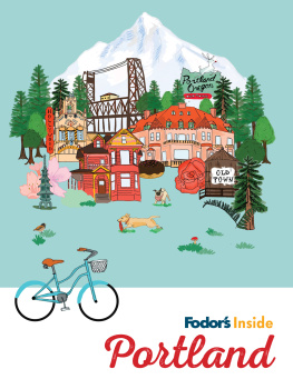 Fodors Travel Guides - Fodors Inside Portland