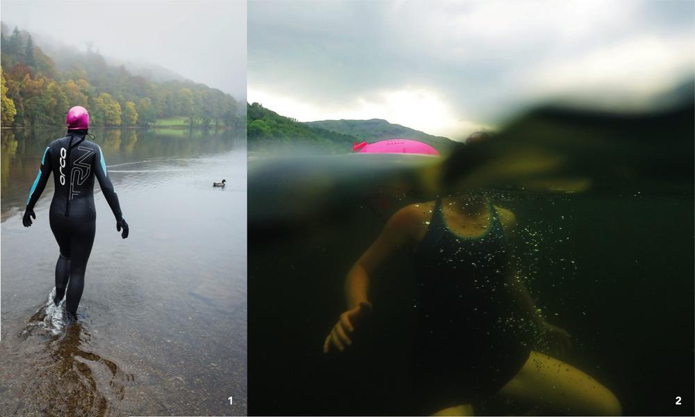 Autumnal Grasmere Throwing shapes Suzanna Cruickshank Undoubtedly people did - photo 6