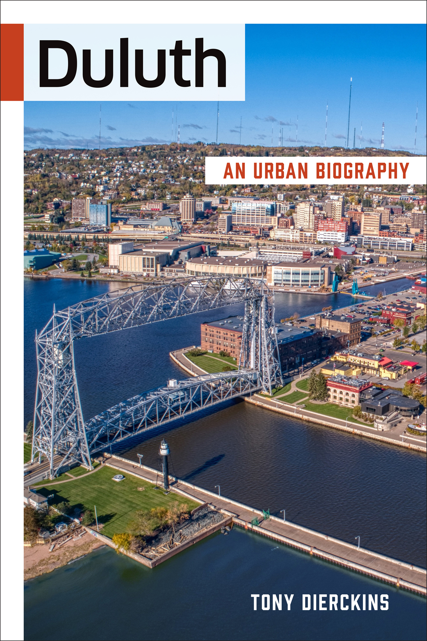 Duluth An Urban Biography - image 1