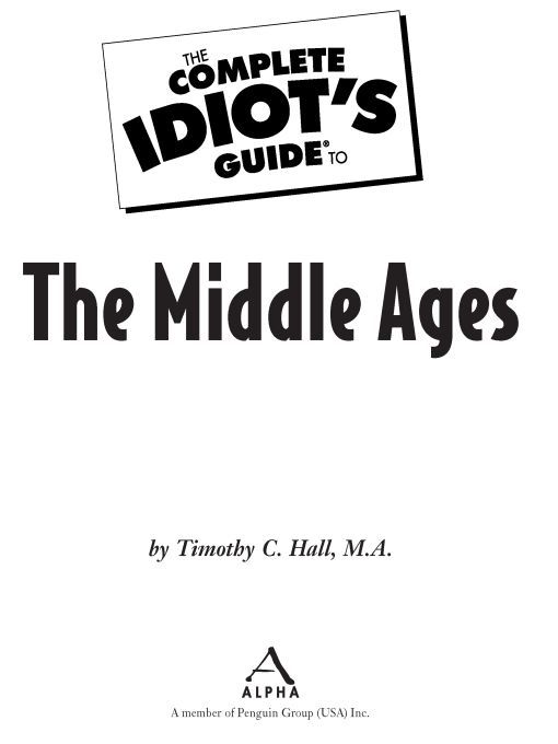 Table of Contents Introduction People associate the Middle Ages with a - photo 1