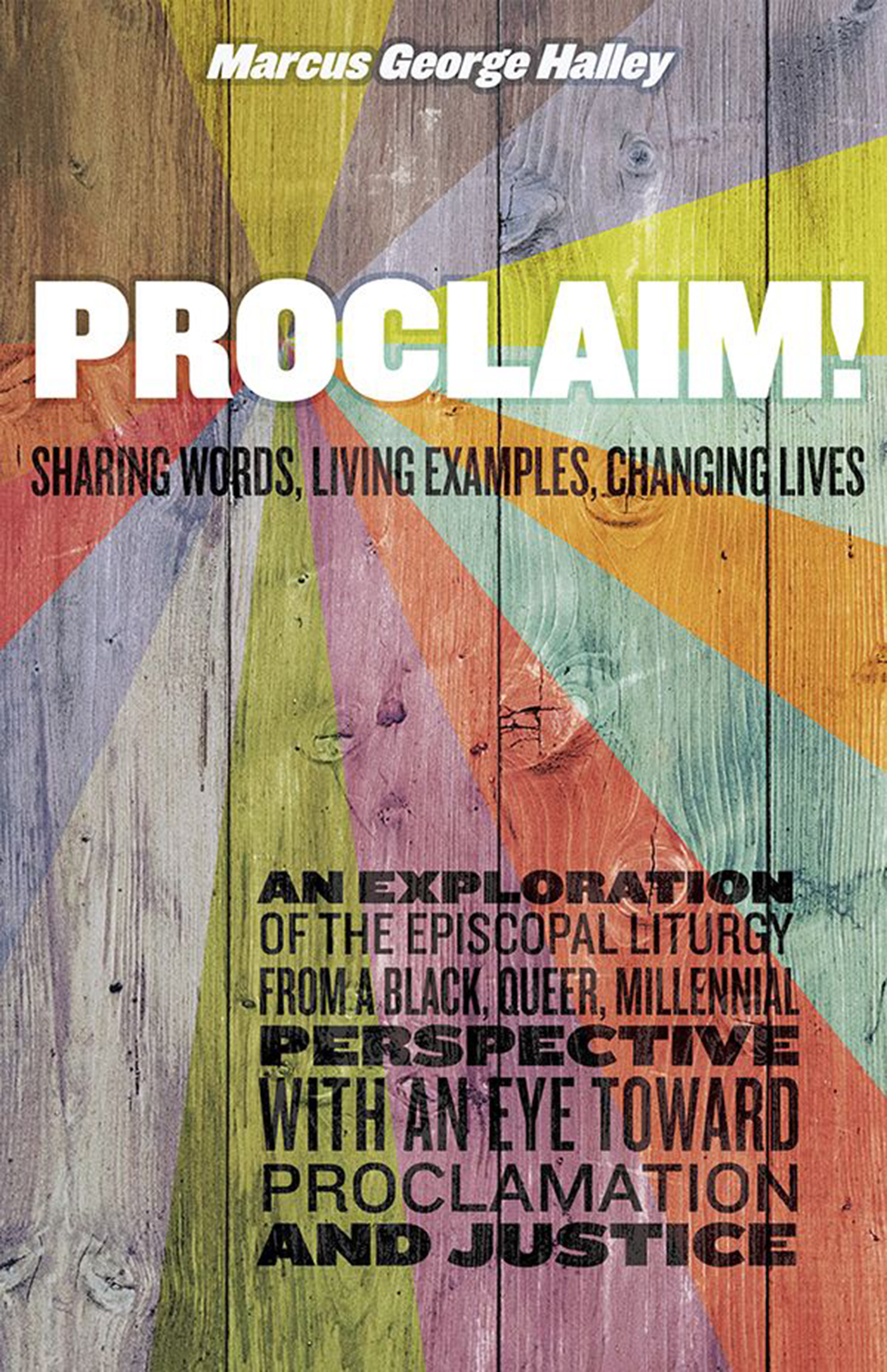 Proclaim Sharing Words Living Examples Changing Lives - image 1