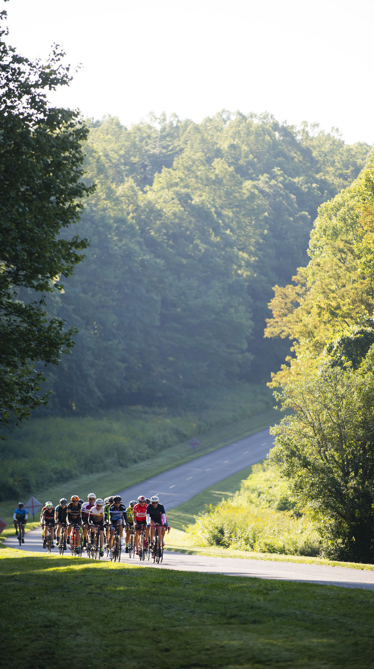 Heading toward photo by Christine Rucker Acknowledgments IN 2019 I CYCLED - photo 7