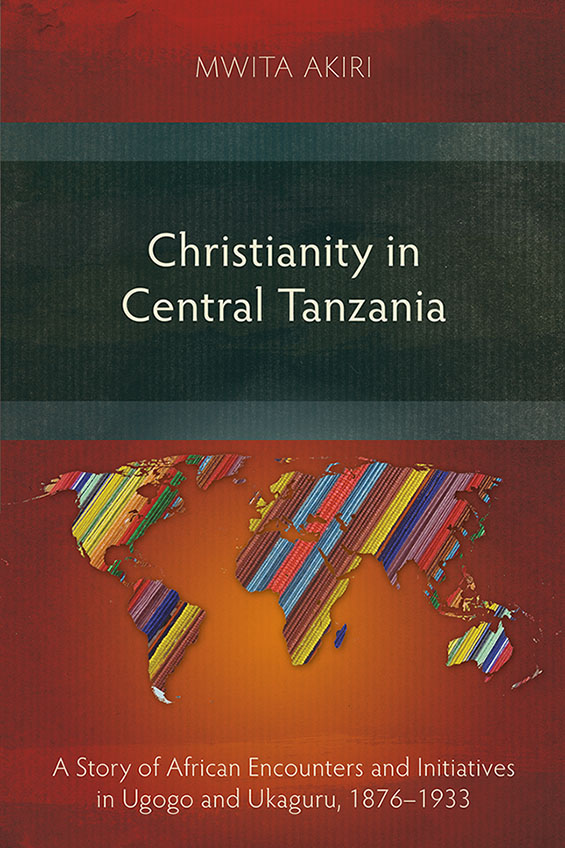 This long-awaited book by Mwita Akiri is a triumph of interdisciplinary - photo 1