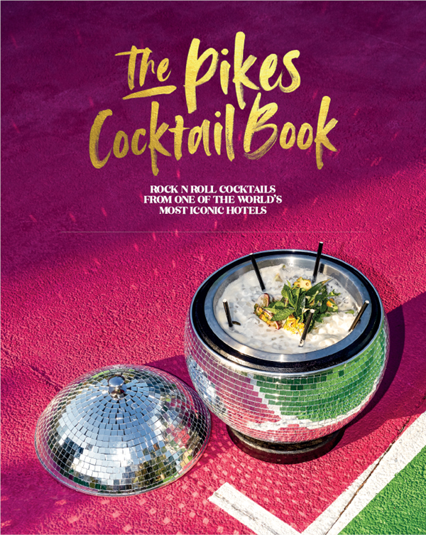 ROCK N ROLL RECIPES FROM THE ICONIC IBIZAN HOTEL - photo 1