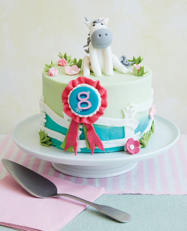 Magical AnImAl CaKeS 45 bakes for unicorns sloths llamas and other cute - photo 3