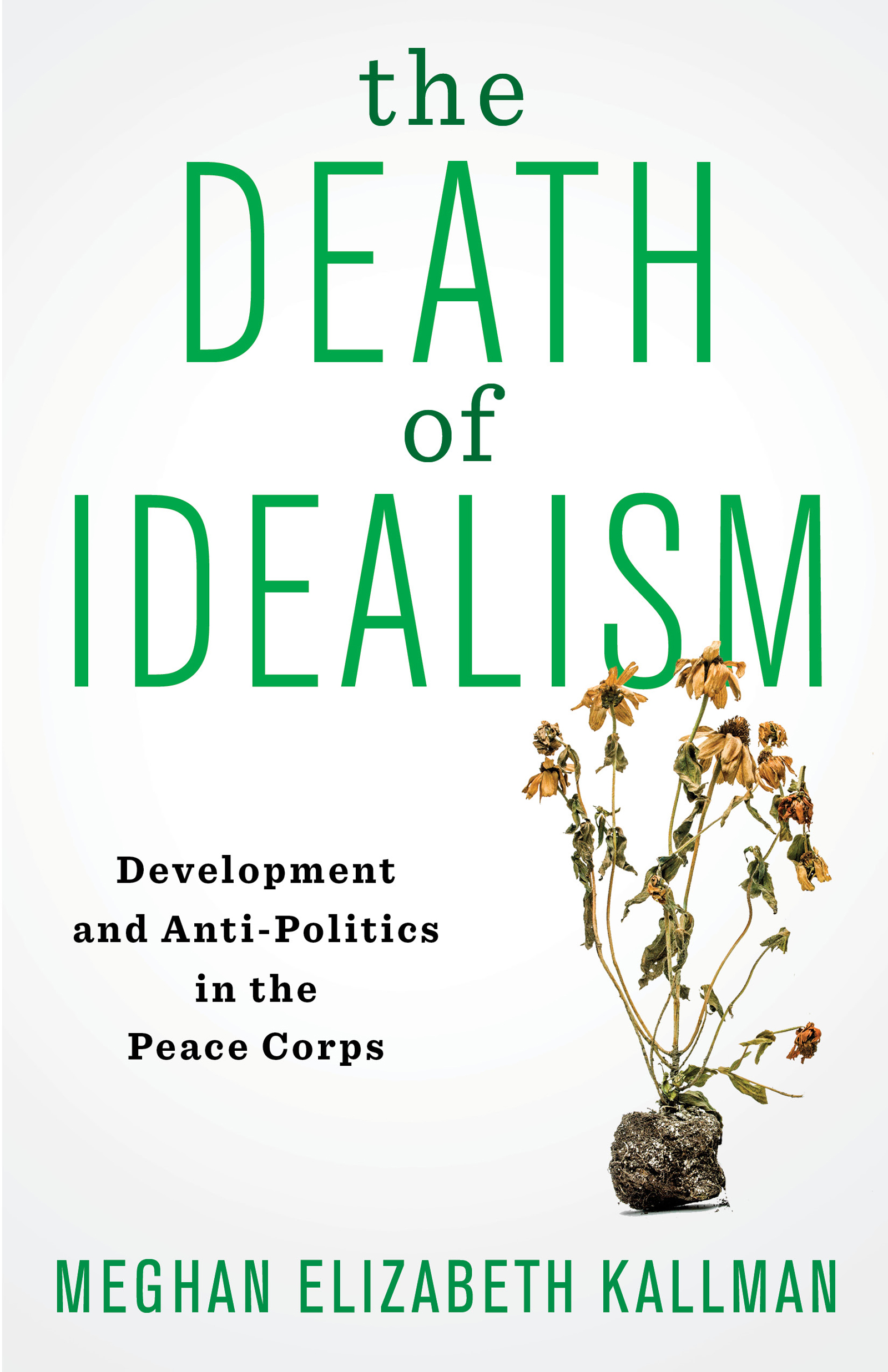 THE DEATH OF IDEALISM THE DEATH OF IDEALISM DEVELOPMENT AND ANTI-POLITICS - photo 1