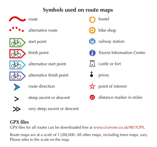 ROUTE SUMMARY TABLE - photo 4