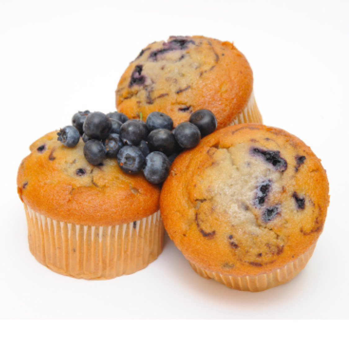 This is a blueberry muffin Muffins are tasty but they do not have protein - photo 4