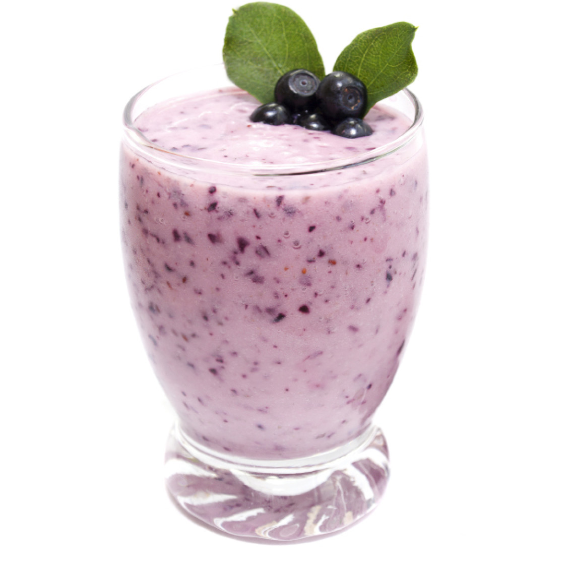 This is blueberry yogurt Yogurt is a good breakfast because is has protein - photo 5