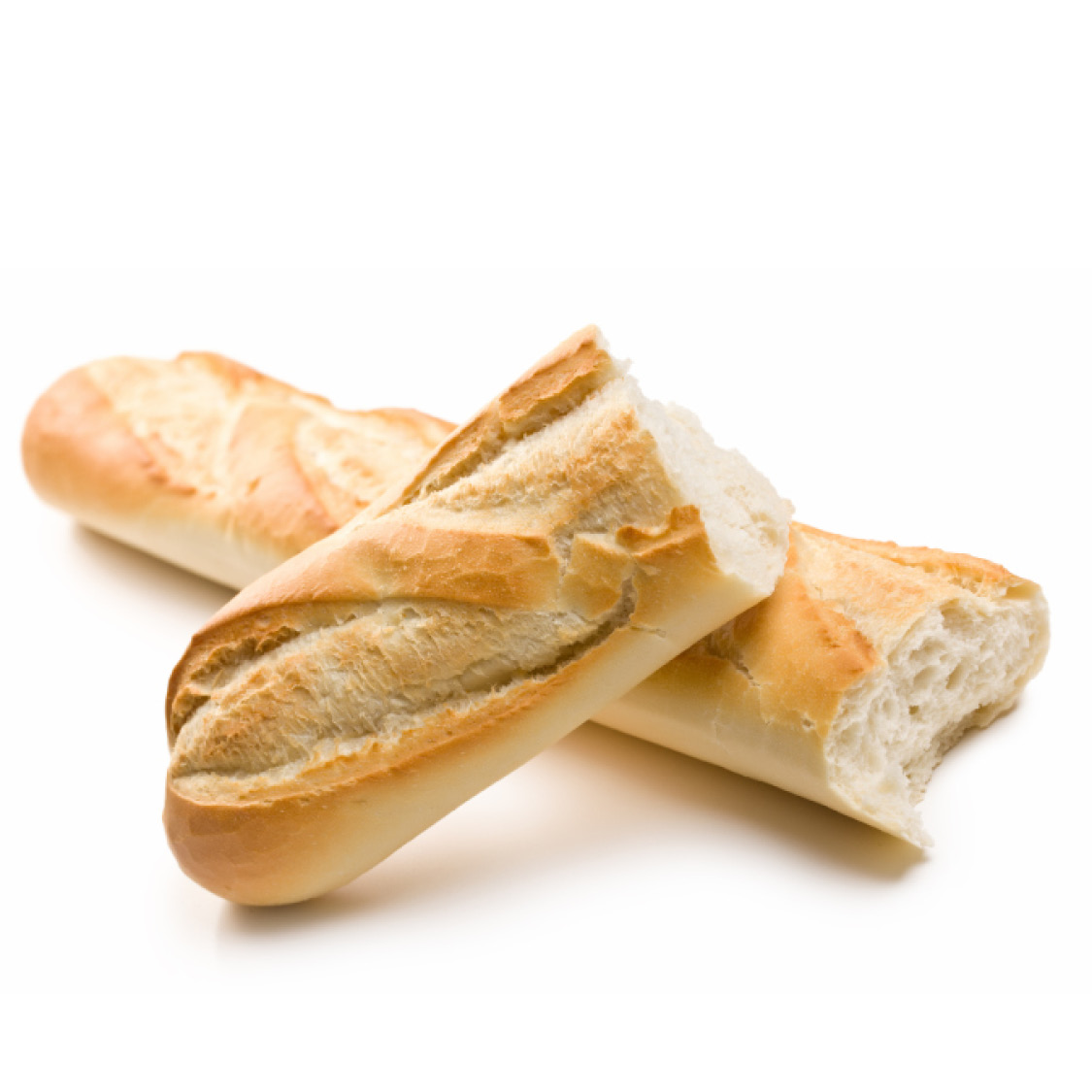 This is a baguette Baguettes are long thin loaves of bread Some people in - photo 2