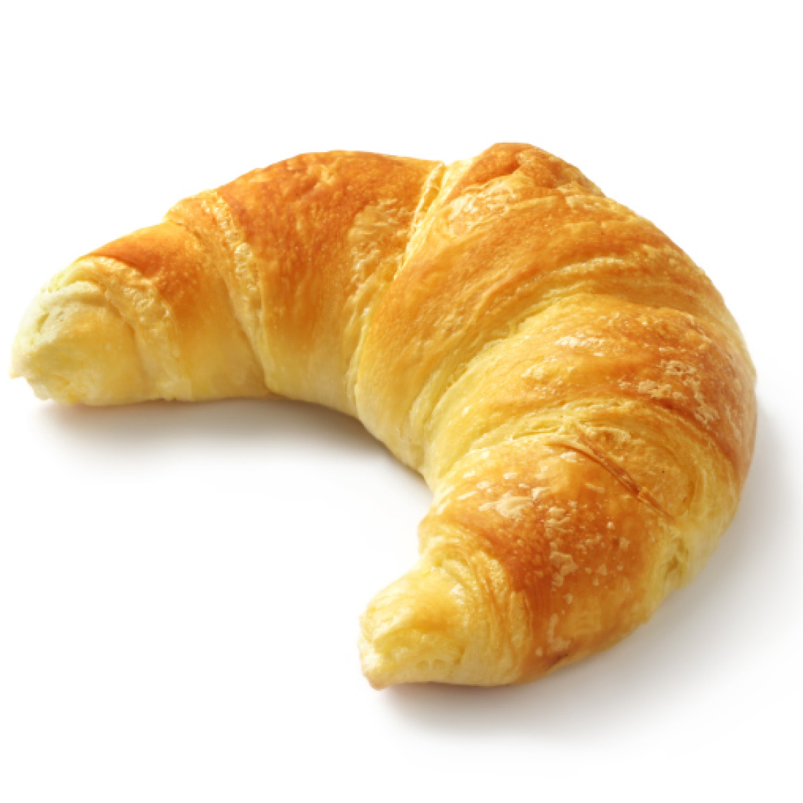 This is a croissant A croissant is a flaky bread roll that is tasty with - photo 13