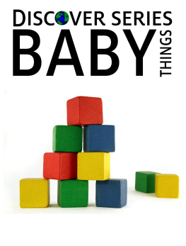 Xist Publishing - Baby Things