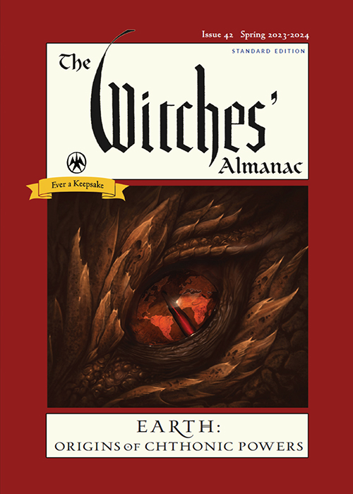 Address all inquiries and information to THE WITCHES ALMANAC LTD PO Box - photo 1