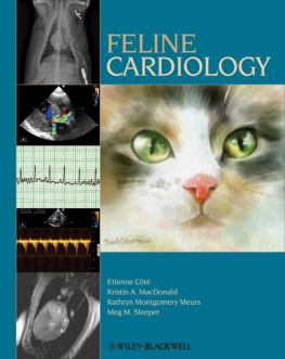 Etienne Cote - Feline Cardiology