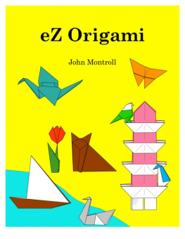 John Montroll - eZ Origami