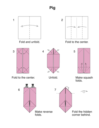 eZ Origami - photo 42