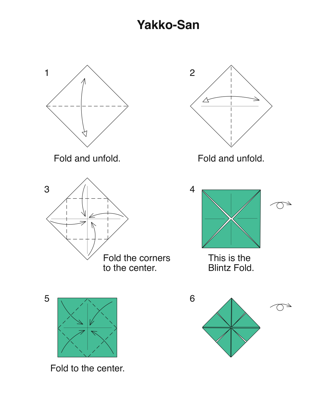 eZ Origami - photo 38