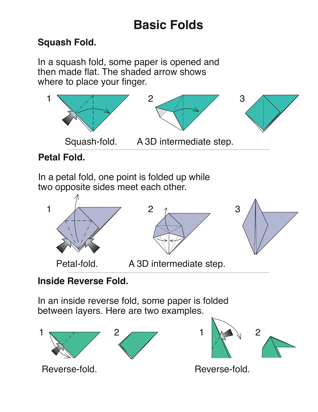 eZ Origami - photo 1