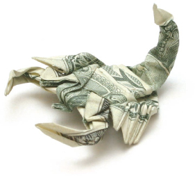 Dollar Origami 10 Origami Projects Including the Amazing Koi Fish - image 2