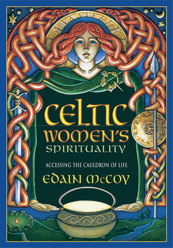 About the Author Edain McCoy became a self-initiated Witch in 1981 and has - photo 1