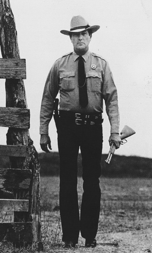 BRIDWELL TEXAS HISTORY SERIES One Ranger Returns H JOAQUIN JACKSON WITH - photo 1