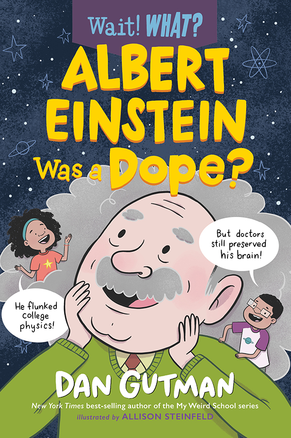 illustrated by ALLISON STEINFELD To kids who like to learn cool stuff - photo 1