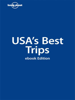 Sara Benson - USAs Best Trips