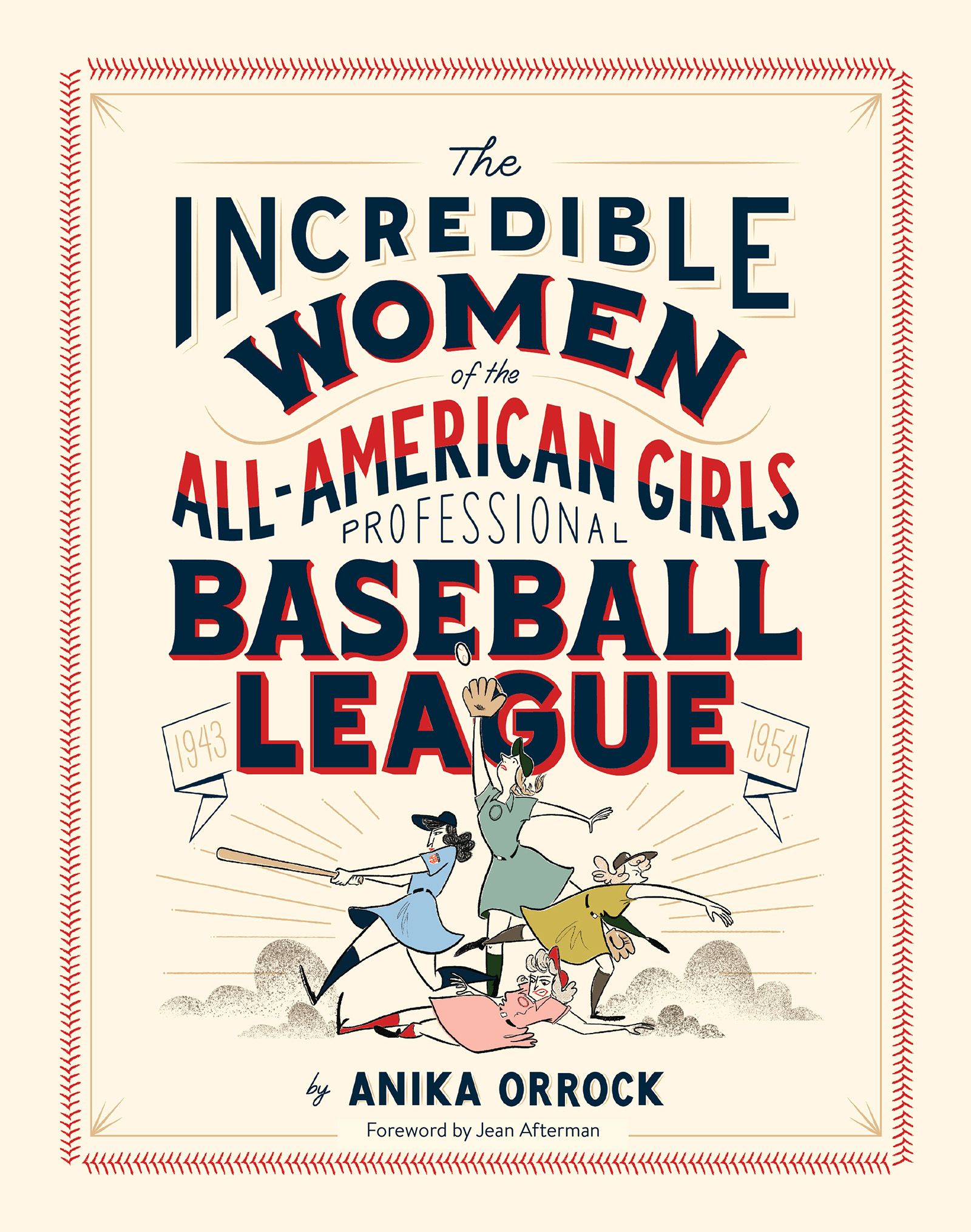 This book is dedicated to the women of the All-American Girls Professional - photo 1