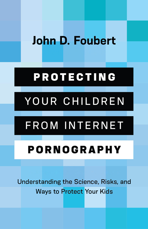 I believe that Internet pornography is the 1 threat to the healthy development - photo 1