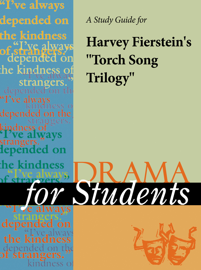 Drama for Students Volume 6 Staff Editorial David M Galens Editor Tim - photo 1