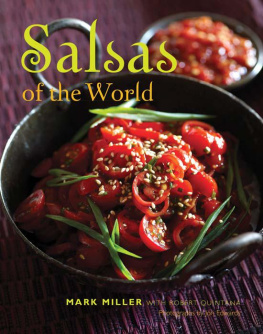 Mark Miller - Salsas of the World