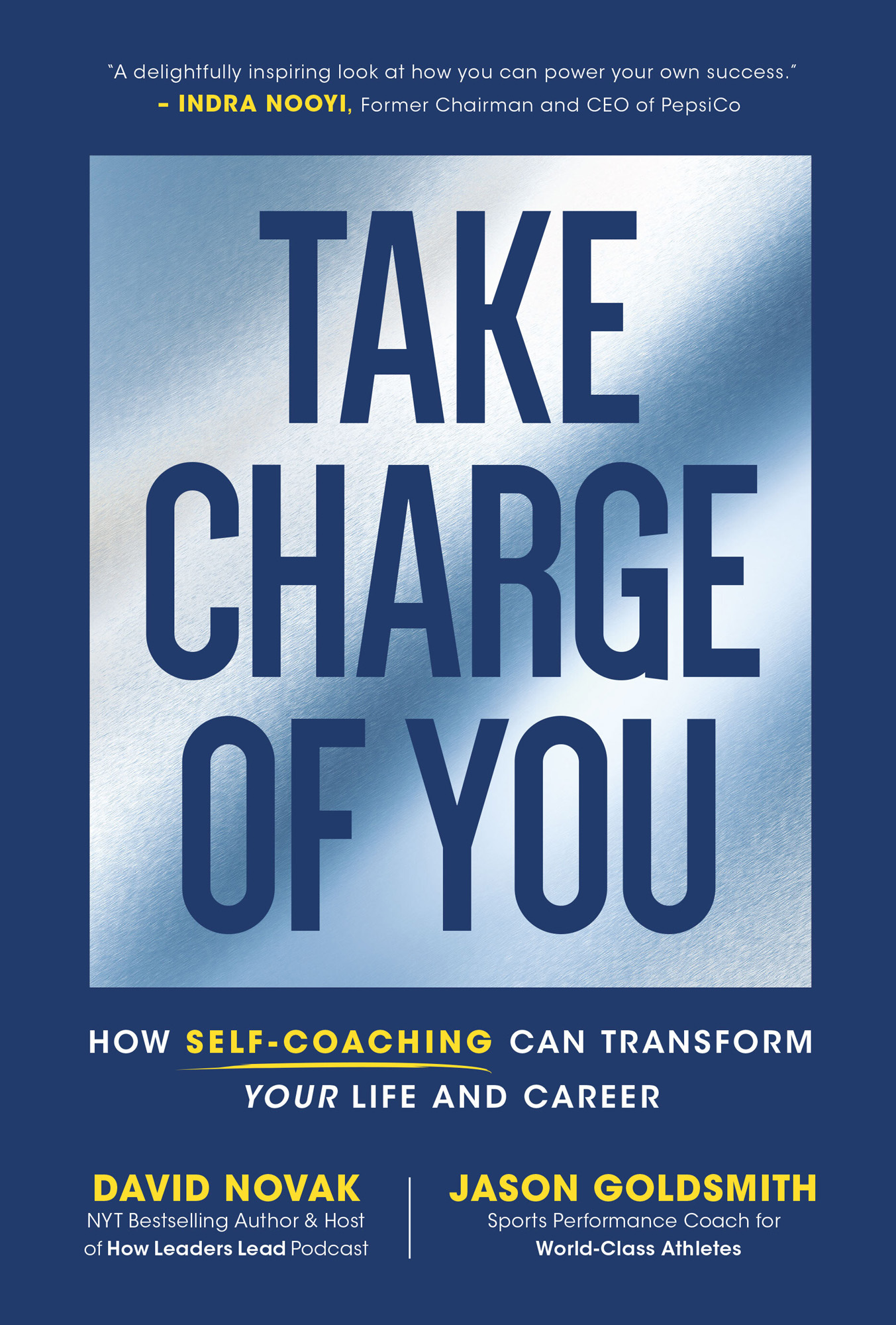 Take Charge of You How Self-Coaching Can Transform Your Life and Career - image 1