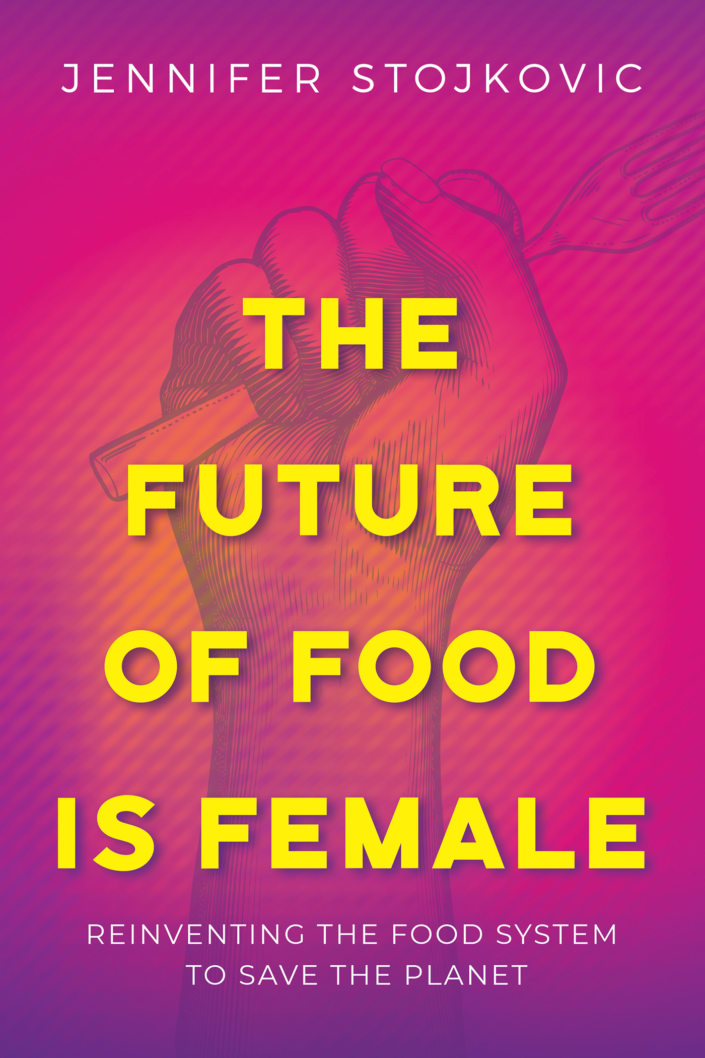 Praise for The Future of Food Is Female A great collection of the inspiring - photo 1