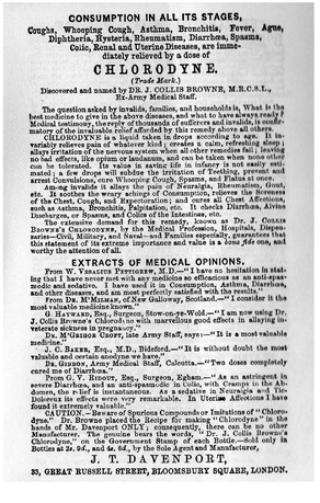 Like Lily the Pinks medicinal compound Dr Brownes patent medicine which he - photo 3