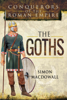 Simon MacDowall - The Goths