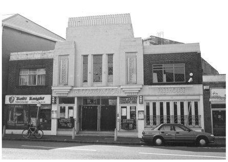 The Godfrey Morgan Maindee Square Newport now a Witherspoon public house - photo 5