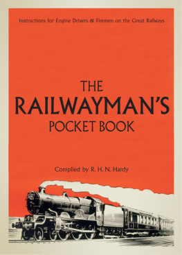 R H N Hardy - The Railwaymans Pocketbook