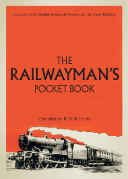 R H N Hardy The Railwaymans Pocketbook