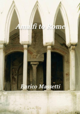 Enrico Massetti - Amalfi to Rome