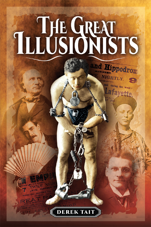 The Great Illusionists - image 1