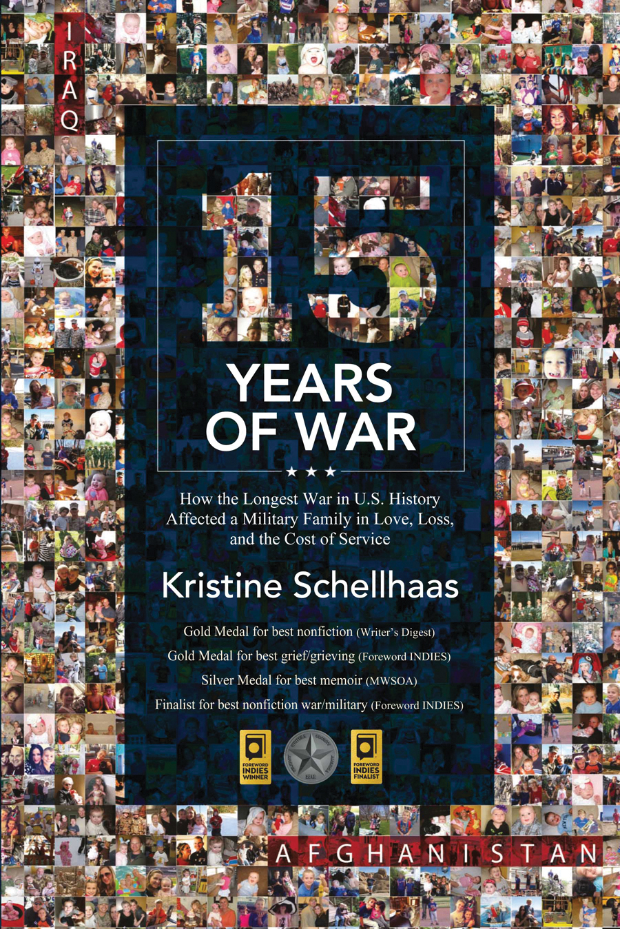 15 Years of War How the Longest War in US History Affected a Military Family in Love Loss and the Cost Of Service - image 1