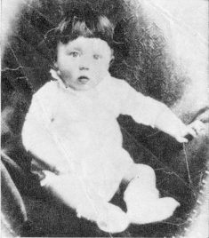 Baby Adolf above was doted on and spoiled by his mother Klara His father - photo 3