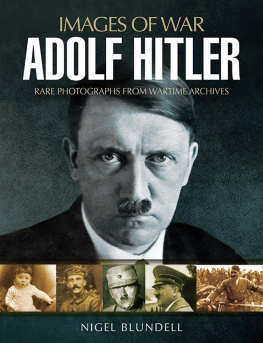 Nigel Blundell - Adolf Hitler