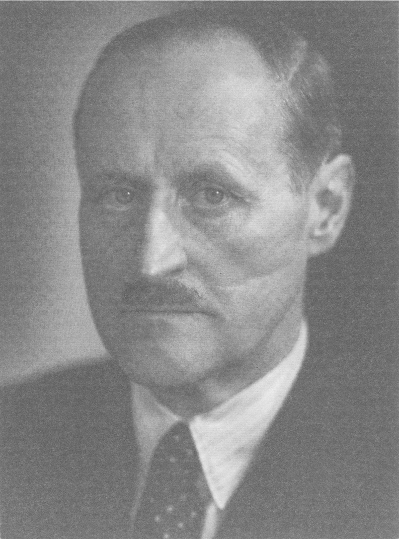 Ulrich von Hassell in 1938 The photo was taken by the personal photographer of - photo 1