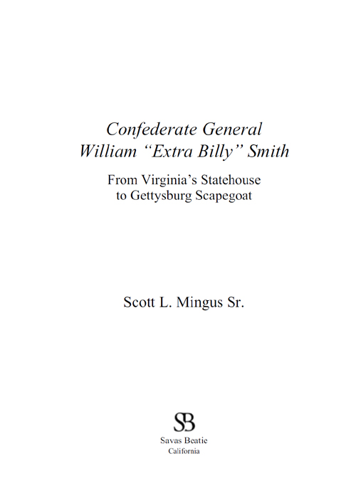 2013 by Scott L Mingus Sr All rights reserved No part of this publication - photo 1