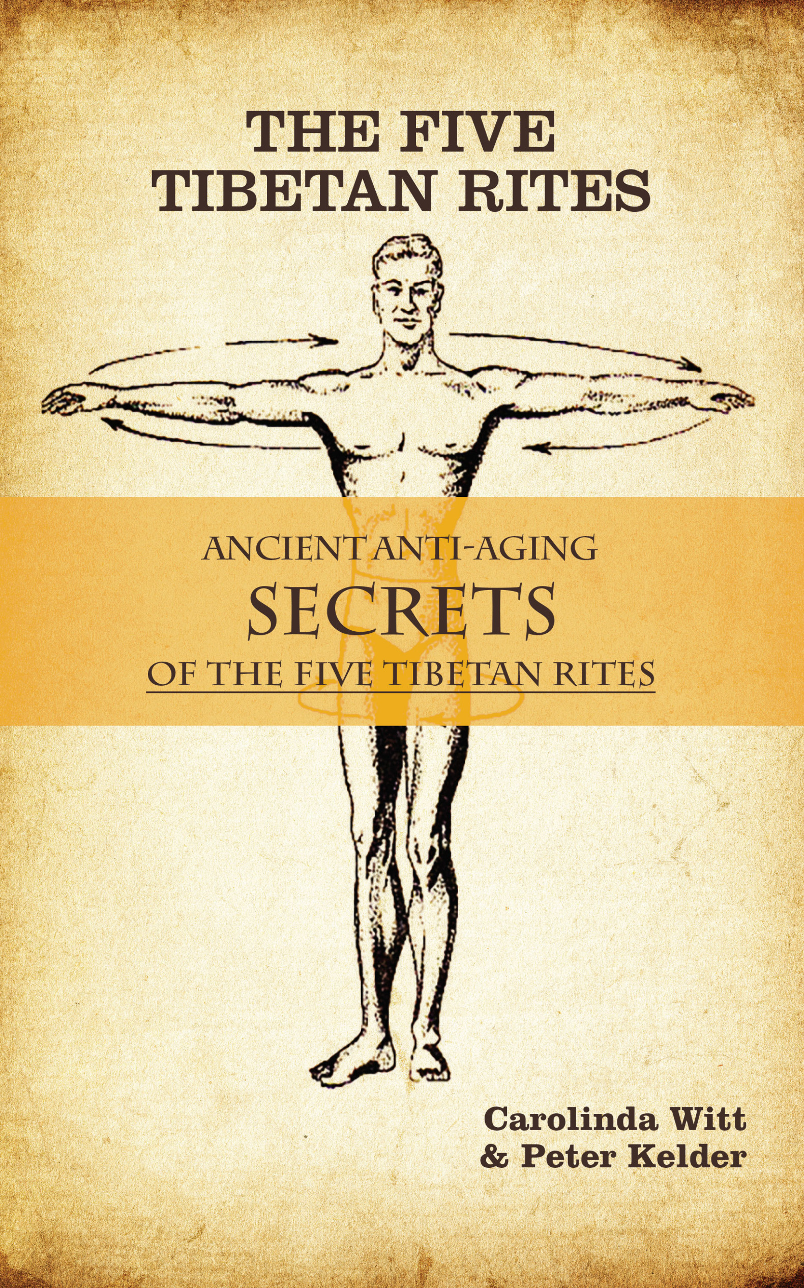 THE FIVE TIBETAN RITES Ancient Anti-Aging Secrets of The Five Tibetan Rites - photo 1