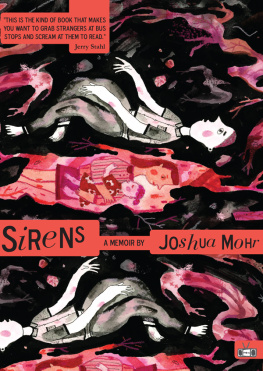 Joshua Mohr - Sirens